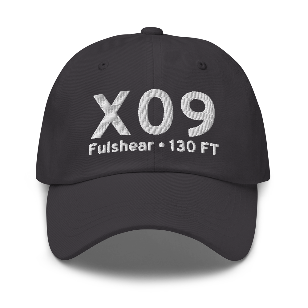 Fulshear (X09) Airport Hat 