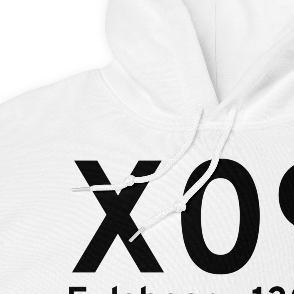 Fulshear (X09) Airport Hoodie Sweatshirt 