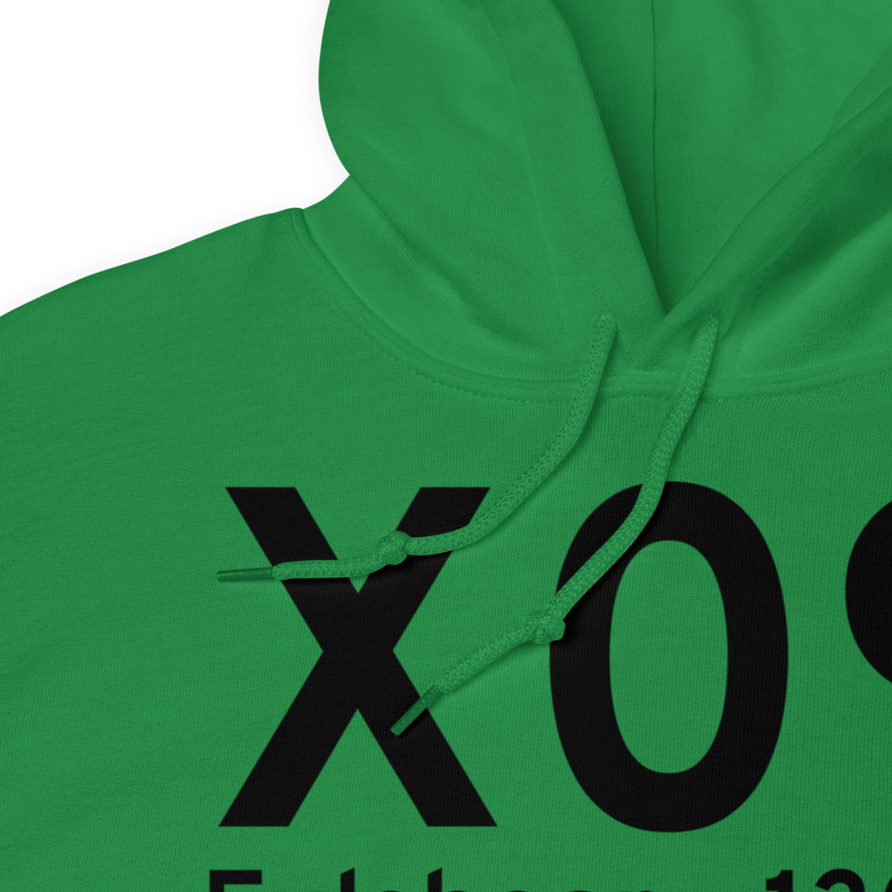Fulshear (X09) Airport Hoodie Sweatshirt 