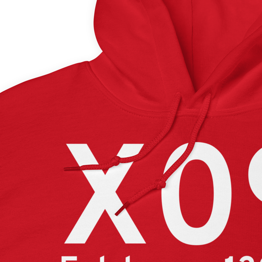 Fulshear (X09) Airport Hoodie Sweatshirt 