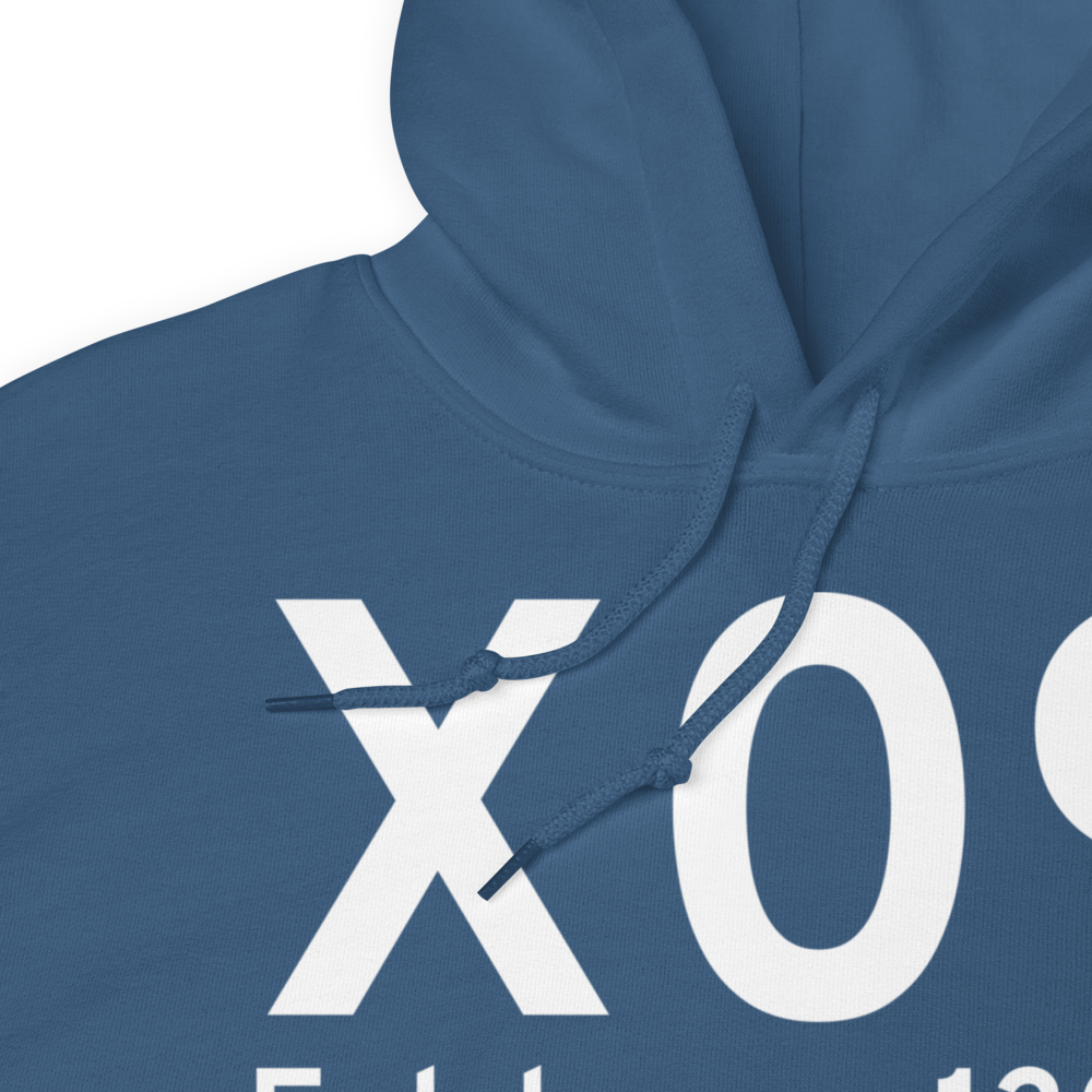 Fulshear (X09) Airport Hoodie Sweatshirt 