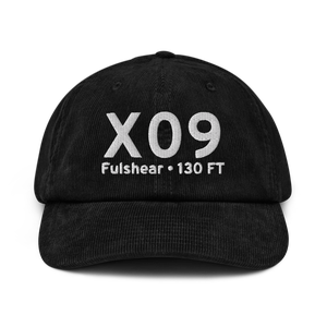 Fulshear (X09) Airport Hat