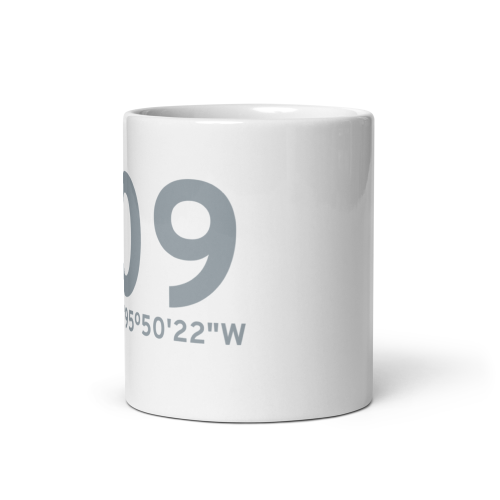 Fulshear (X09) Airport Mug 