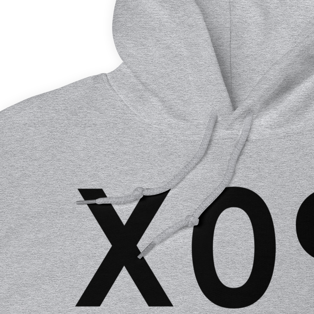 Fulshear (X09) Airport Hoodie Sweatshirt 