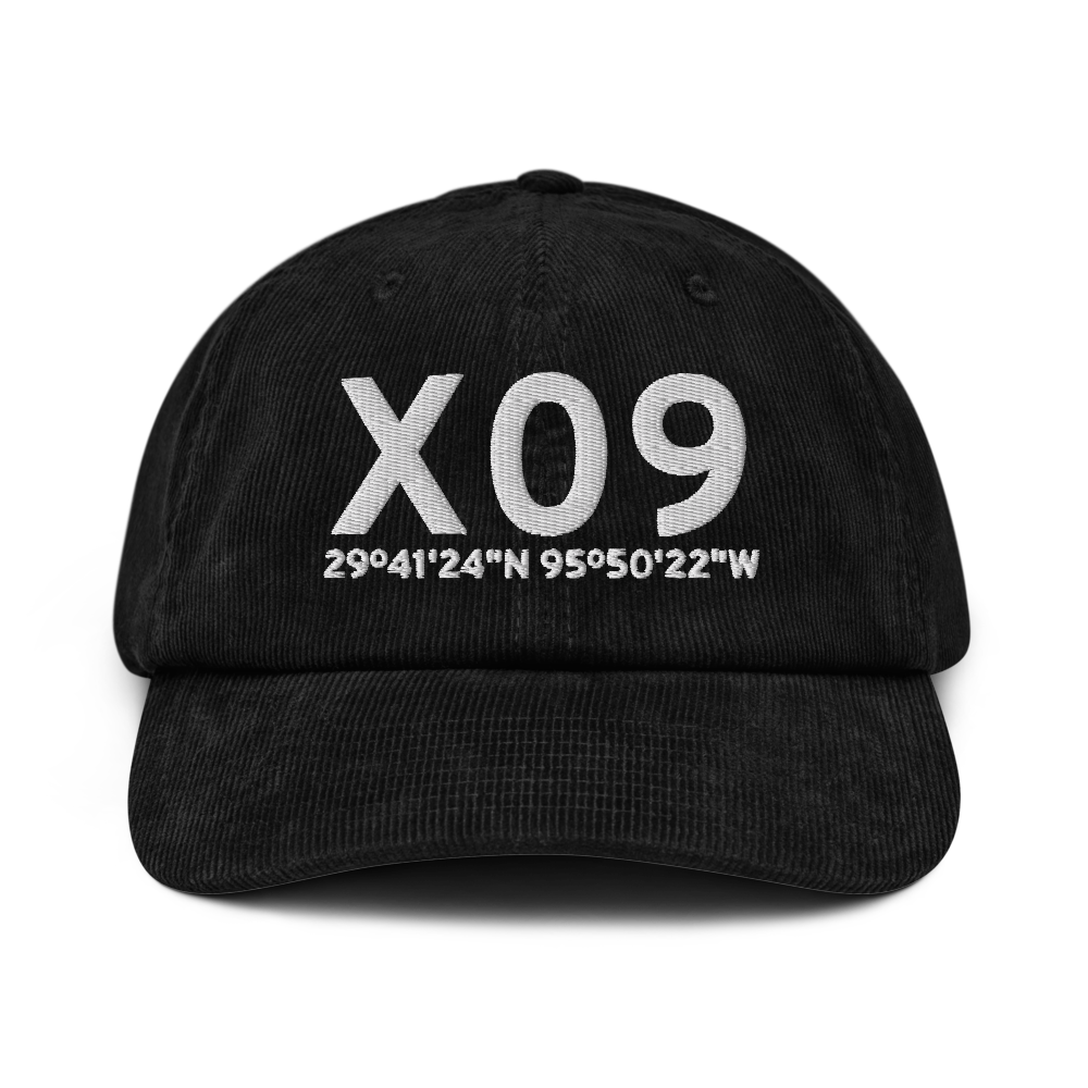 Fulshear (X09) Airport Hat 