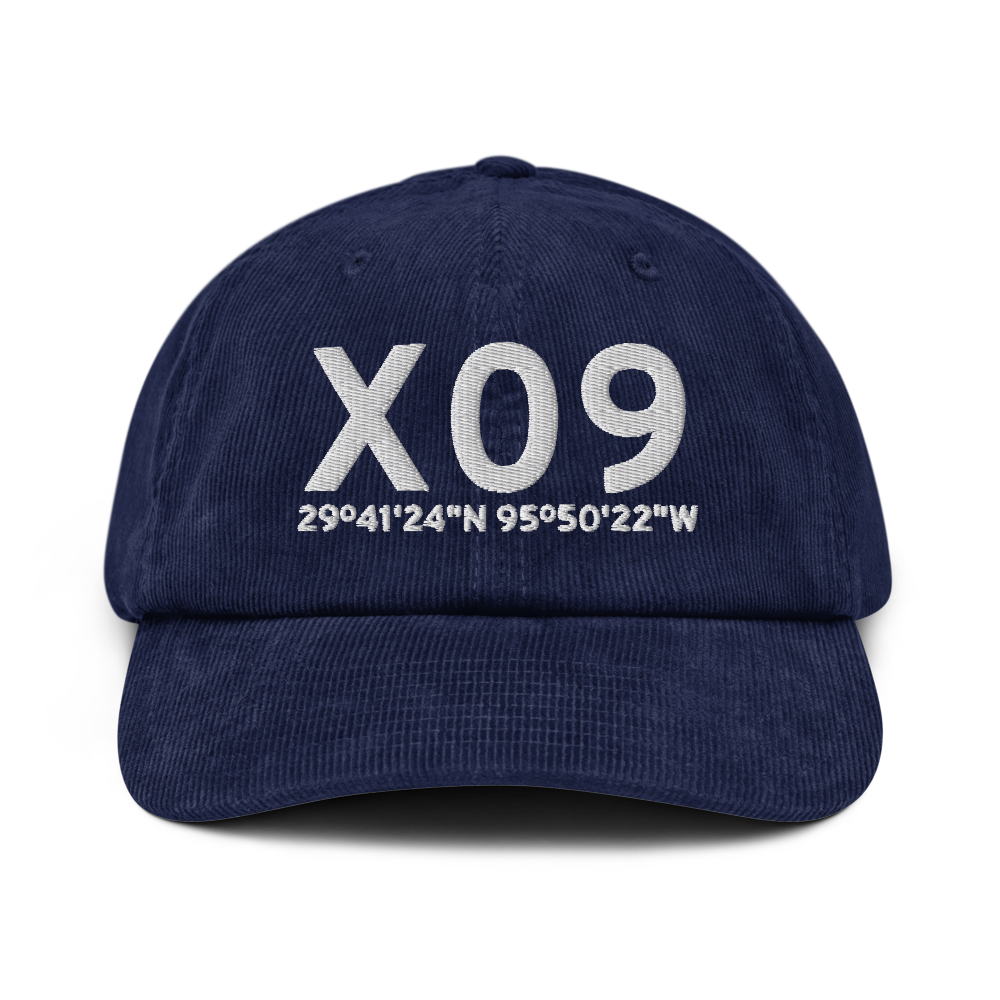 Fulshear (X09) Airport Hat 