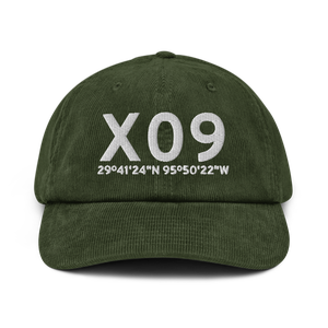 Fulshear (X09) Airport Hat