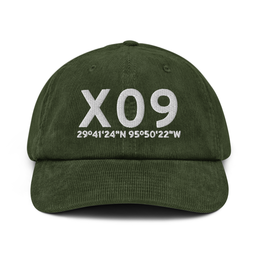 Fulshear (X09) Airport Hat 