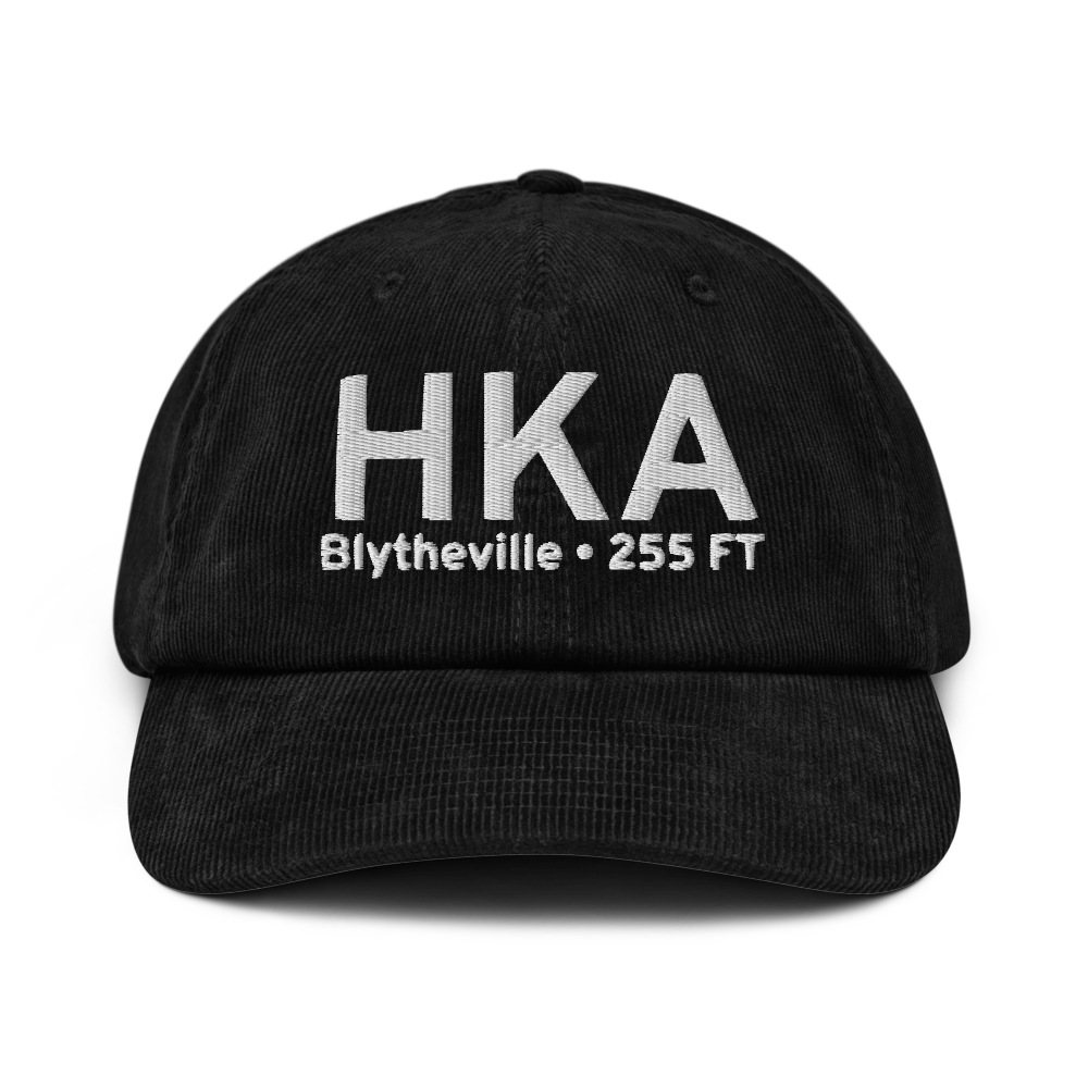 Blytheville (KHKA) Airport Hat 