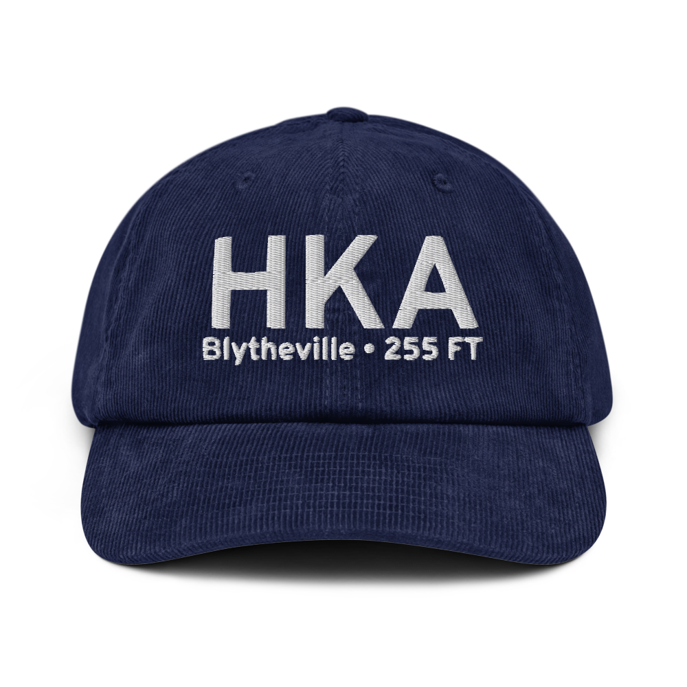 Blytheville (KHKA) Airport Hat 
