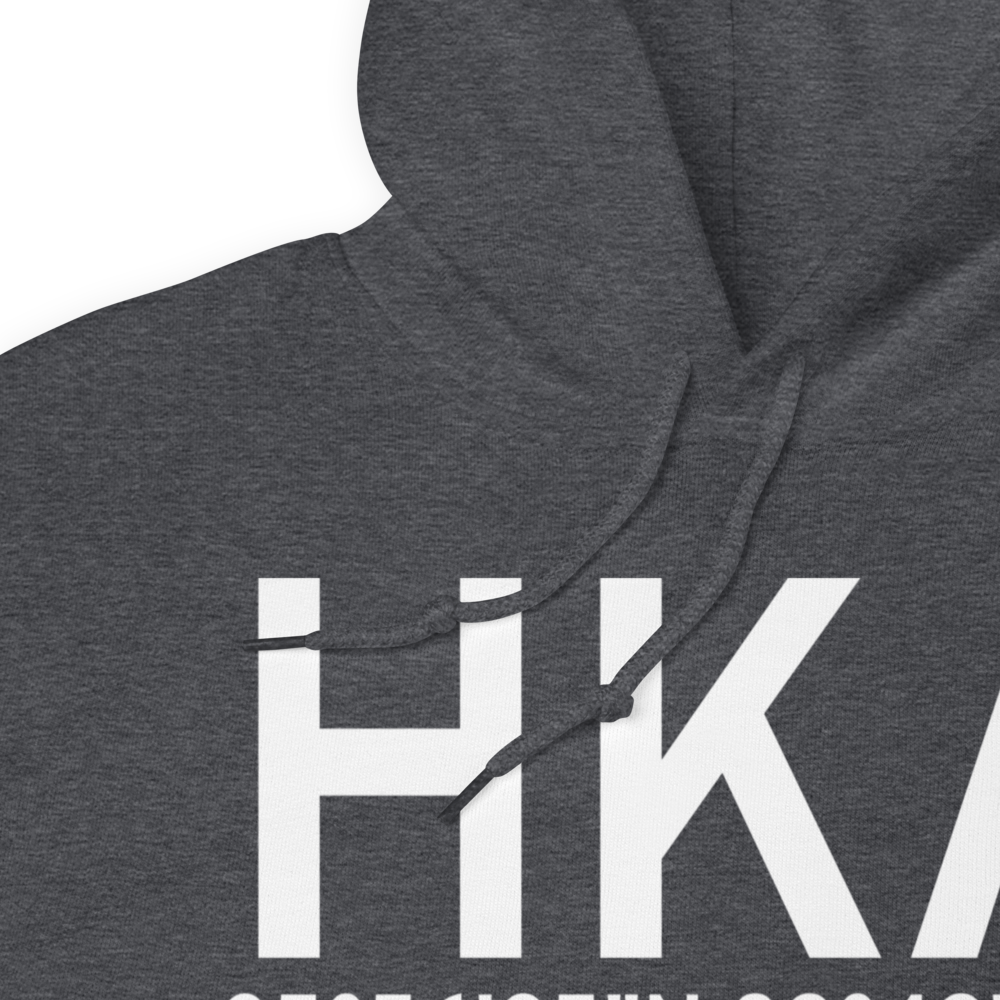 Blytheville (KHKA) Airport Hoodie Sweatshirt 