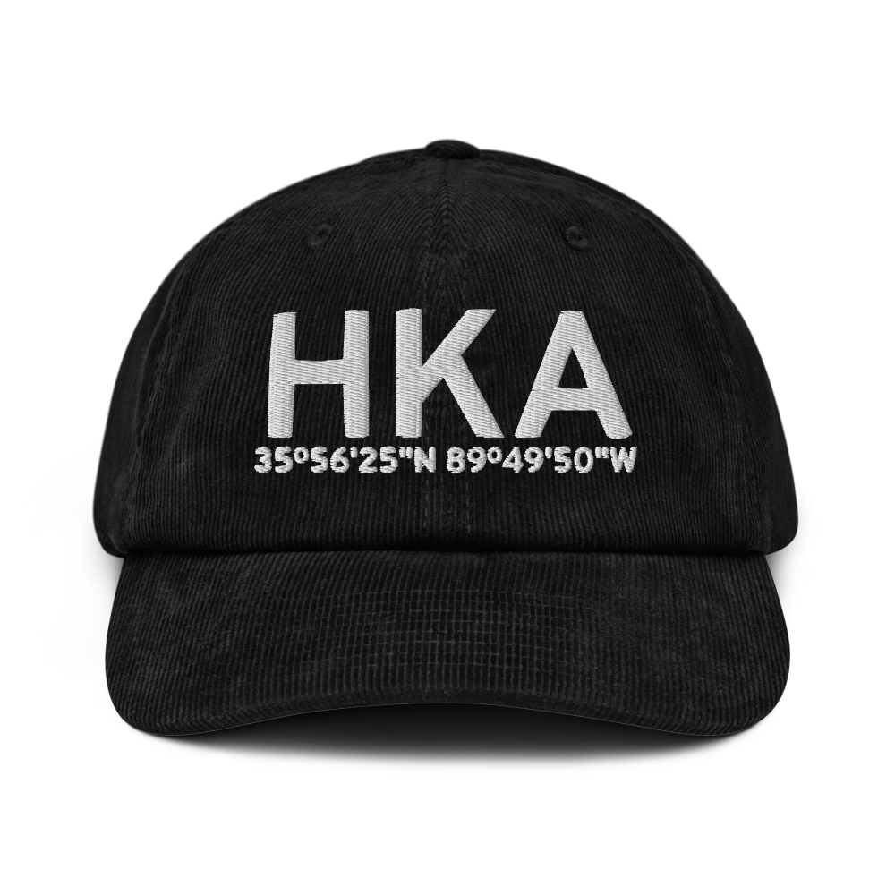 Blytheville (KHKA) Airport Hat 