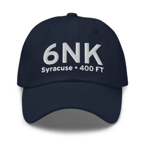 Syracuse (6NK) Airport Hat