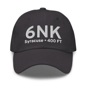 Syracuse (6NK) Airport Hat