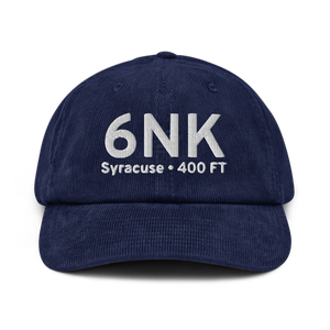 Syracuse (6NK) Airport Hat