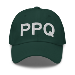 Pittsfield (KPPQ) Airport Hat