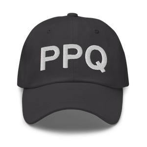 Pittsfield (KPPQ) Airport Hat