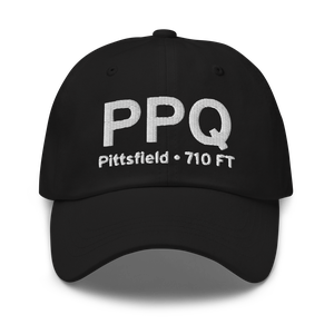 Pittsfield (KPPQ) Airport Hat