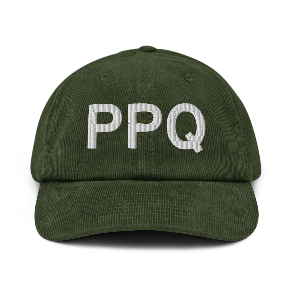 Pittsfield (KPPQ) Airport Hat 