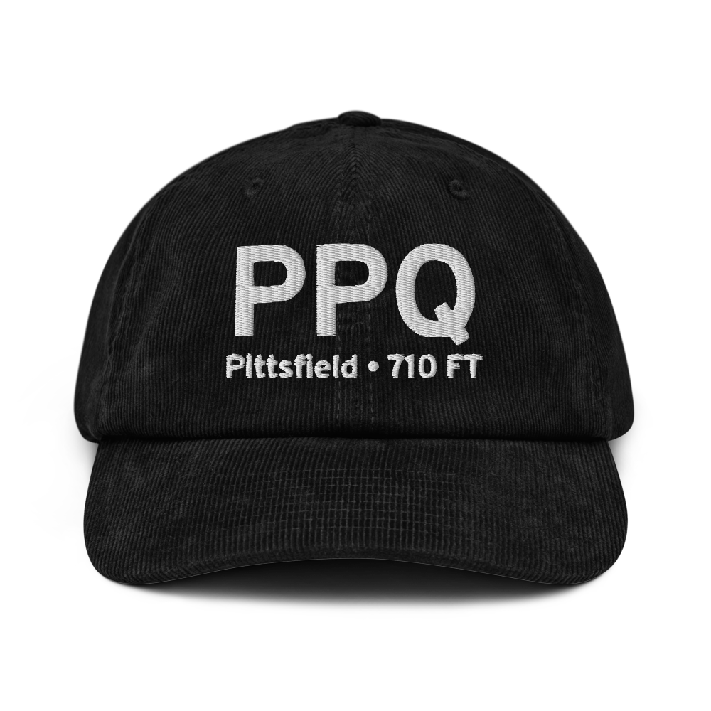 Pittsfield (KPPQ) Airport Hat 