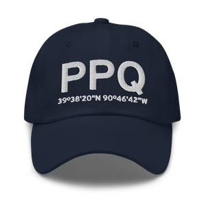 Pittsfield (KPPQ) Airport Hat