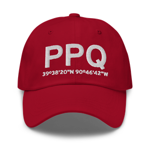 Pittsfield (KPPQ) Airport Hat