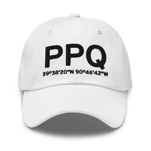 Pittsfield (KPPQ) Airport Hat