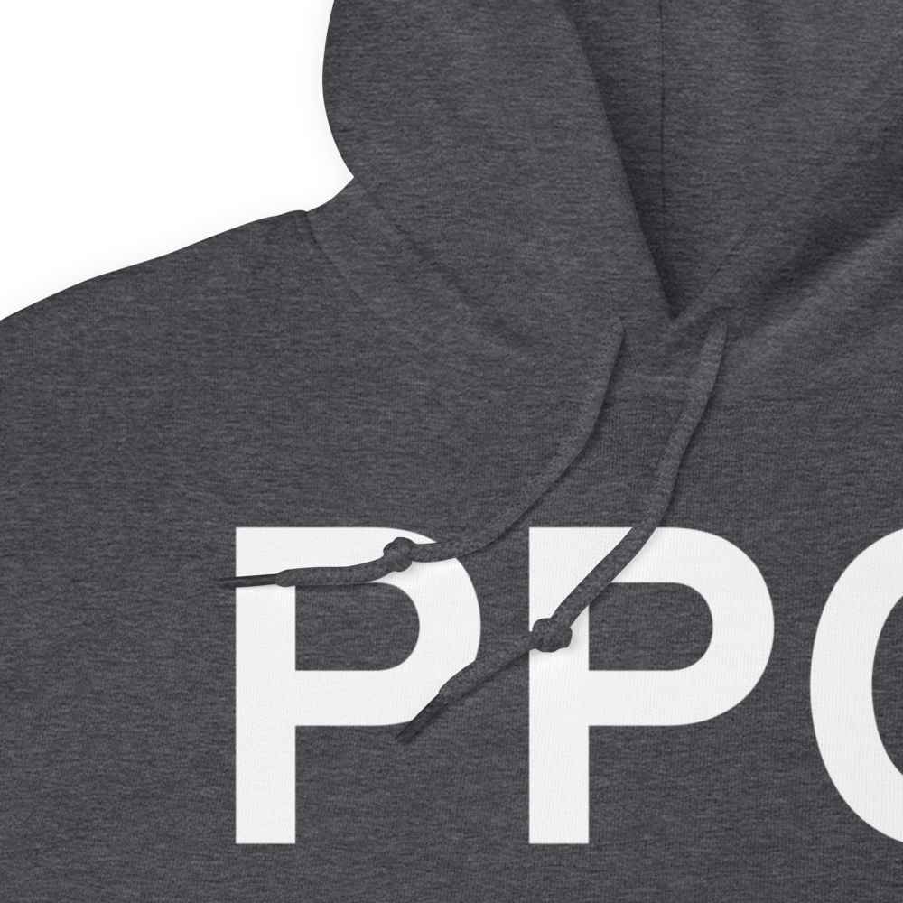 Pittsfield (KPPQ) Airport Hoodie Sweatshirt 