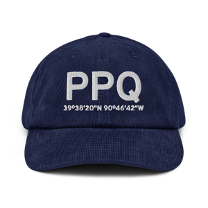 Pittsfield (KPPQ) Airport Hat