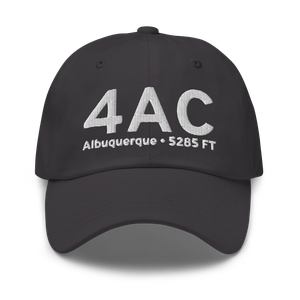 Albuquerque (US-0276) Airport Hat