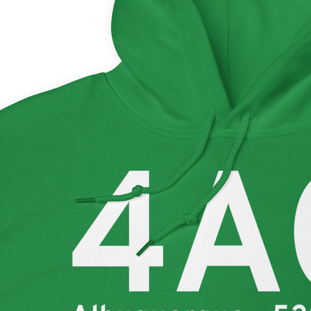 Albuquerque (US-0276) Airport Hoodie Sweatshirt 