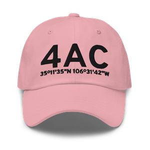 Albuquerque (US-0276) Airport Hat