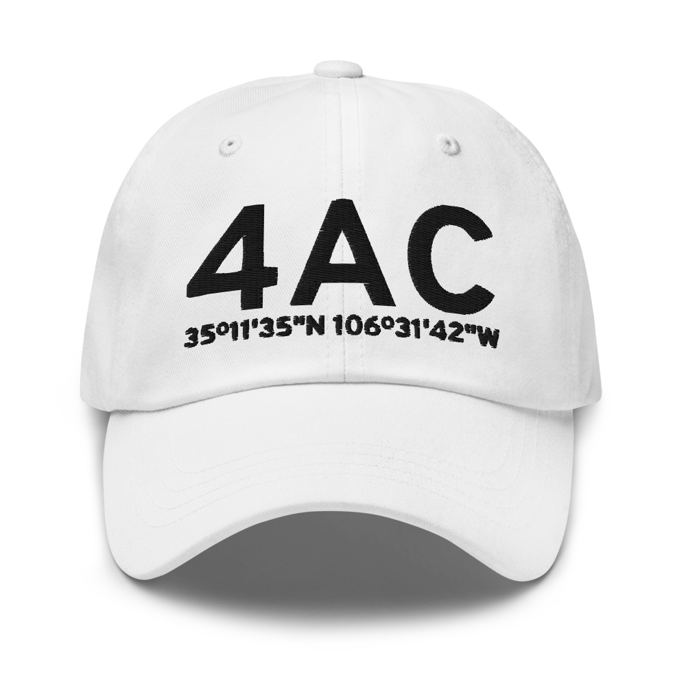 Albuquerque (US-0276) Airport Hat 