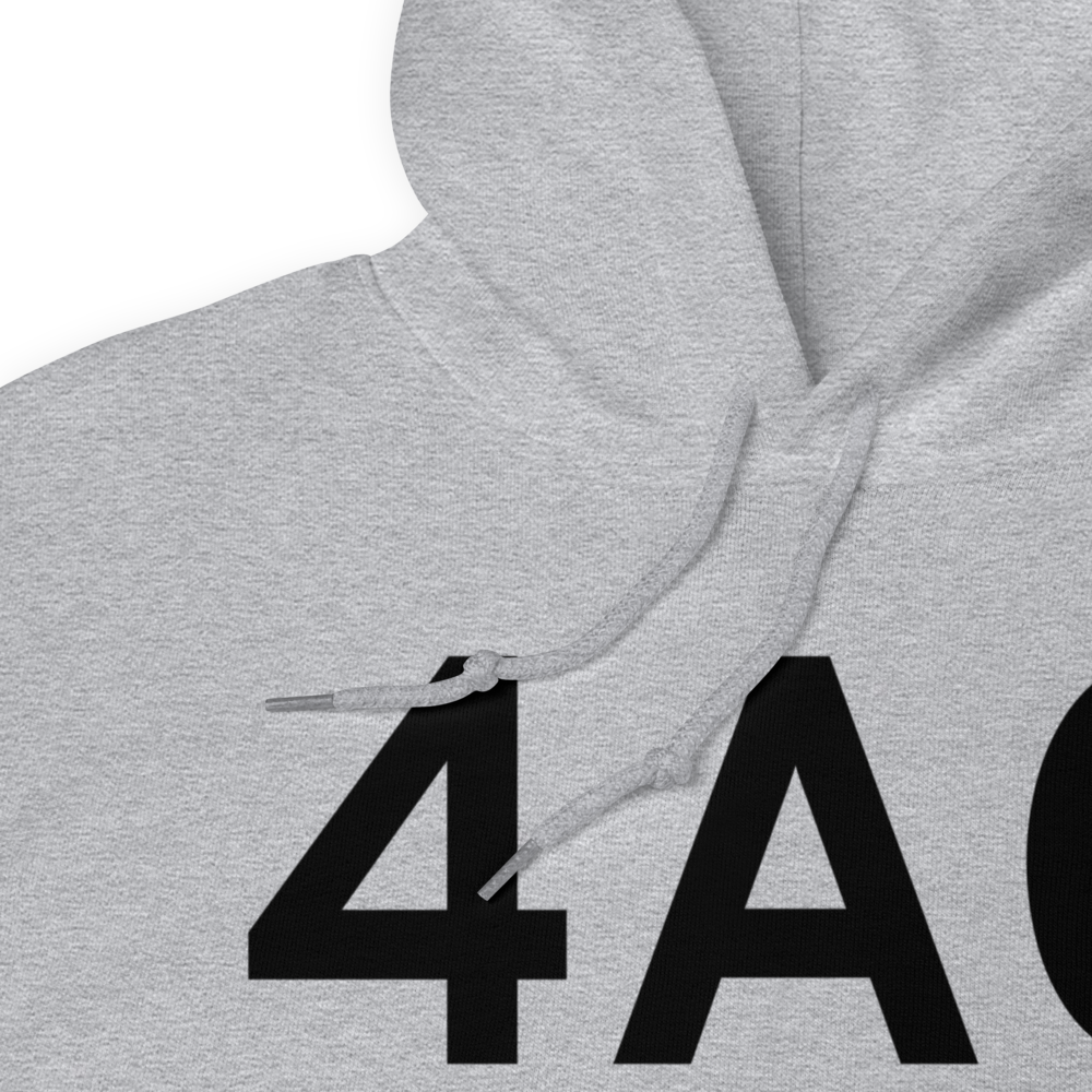 Albuquerque (US-0276) Airport Hoodie Sweatshirt 