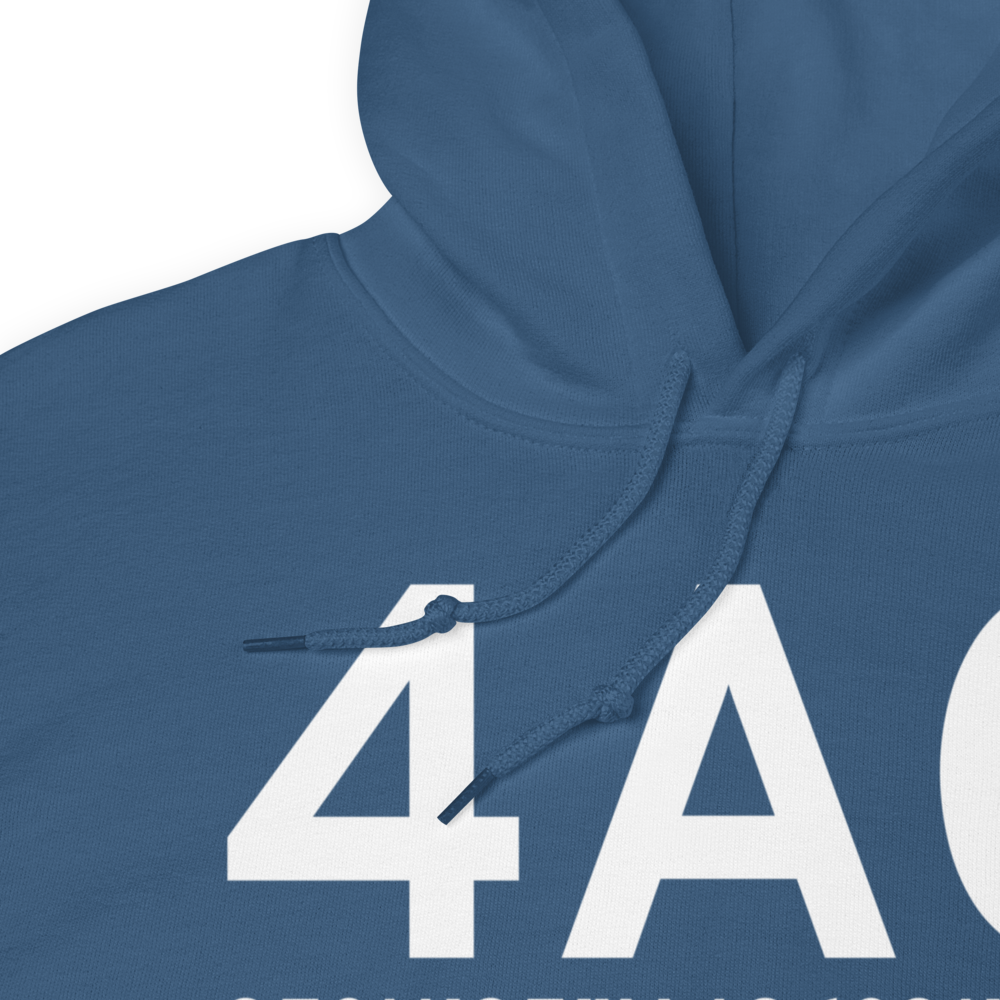 Albuquerque (US-0276) Airport Hoodie Sweatshirt 