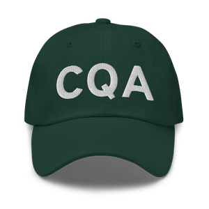 Celina (KCQA) Airport Hat