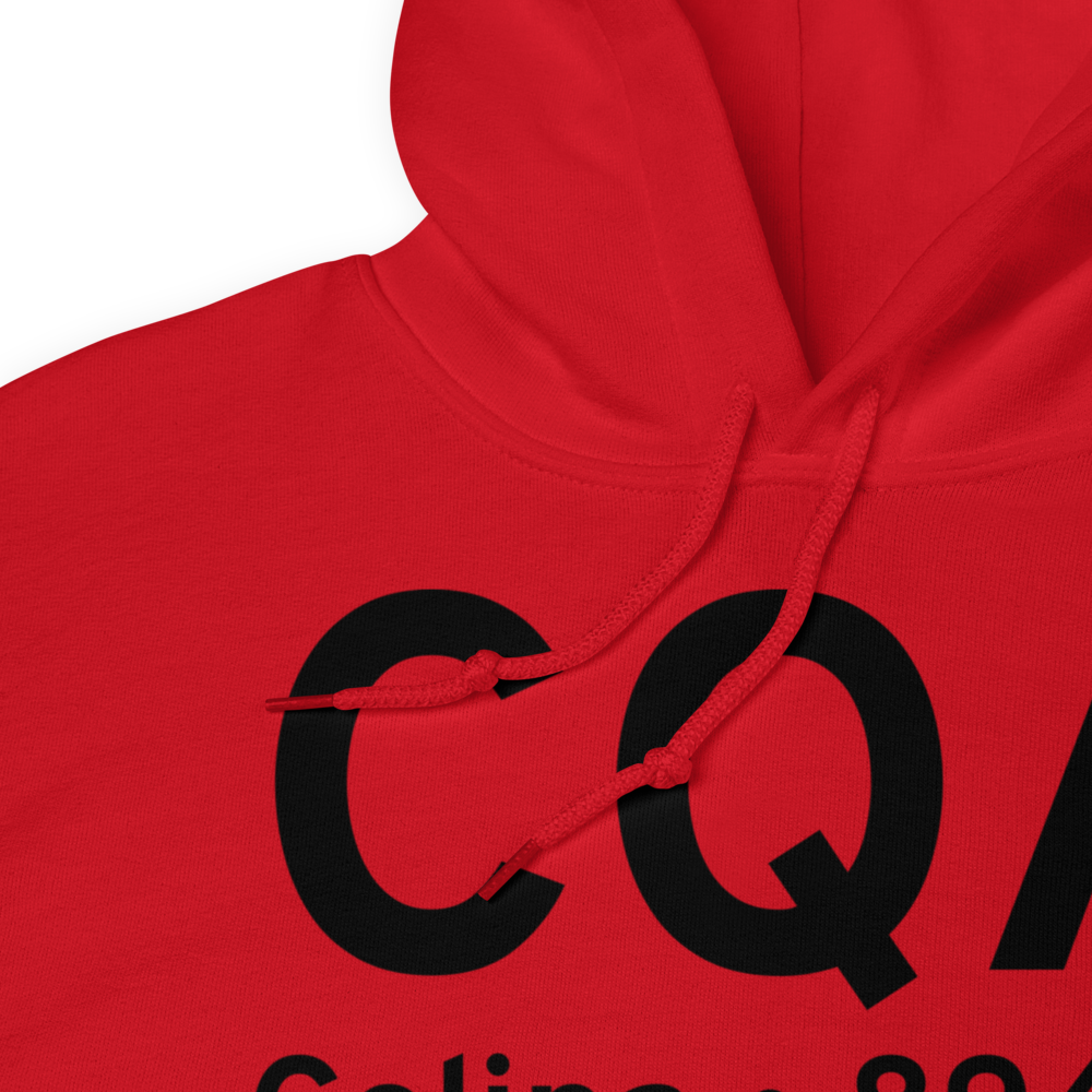 Celina (KCQA) Airport Hoodie Sweatshirt 