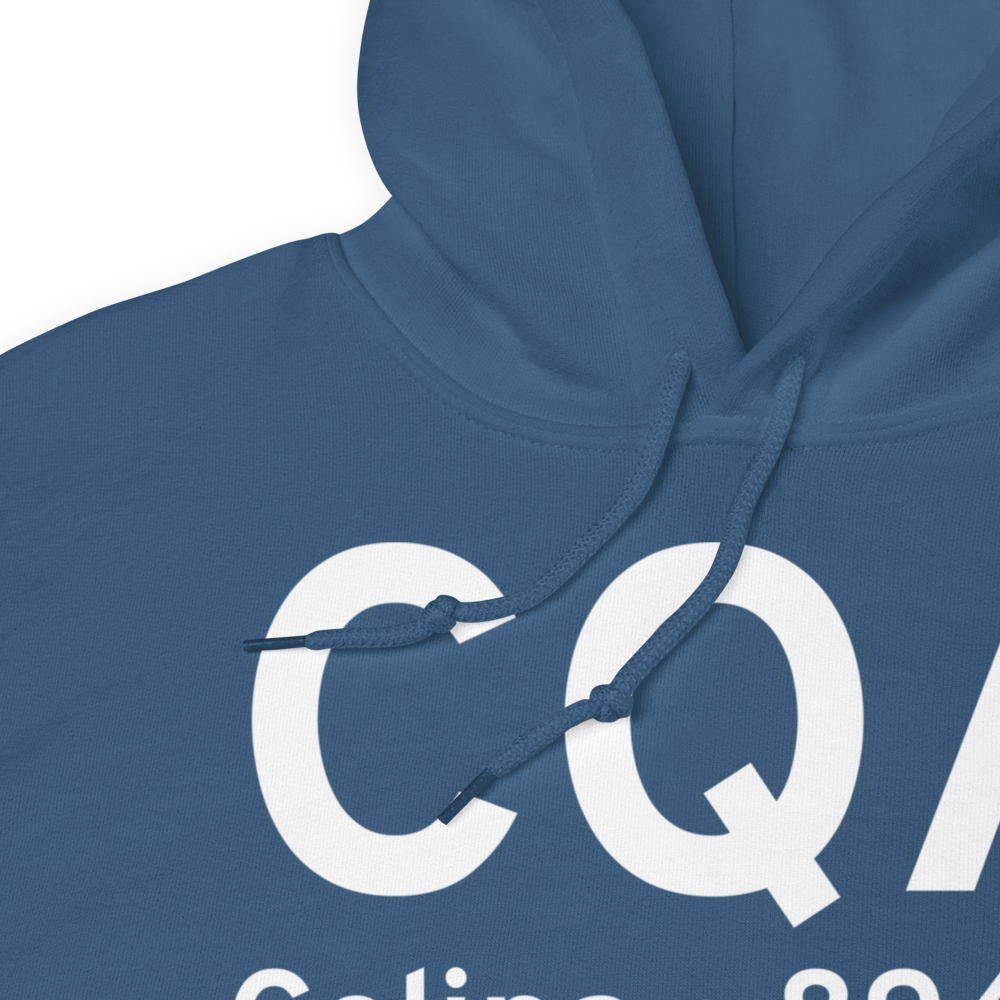 Celina (KCQA) Airport Hoodie Sweatshirt 