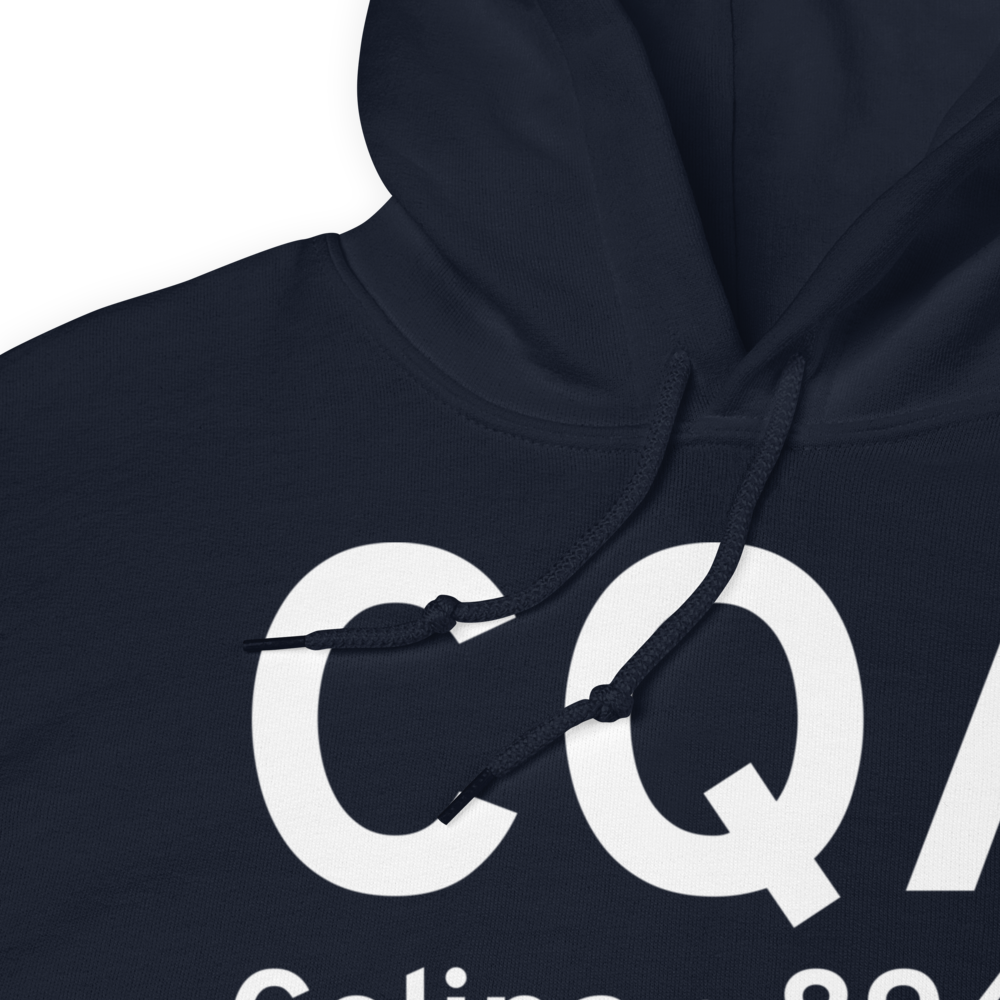 Celina (KCQA) Airport Hoodie Sweatshirt 