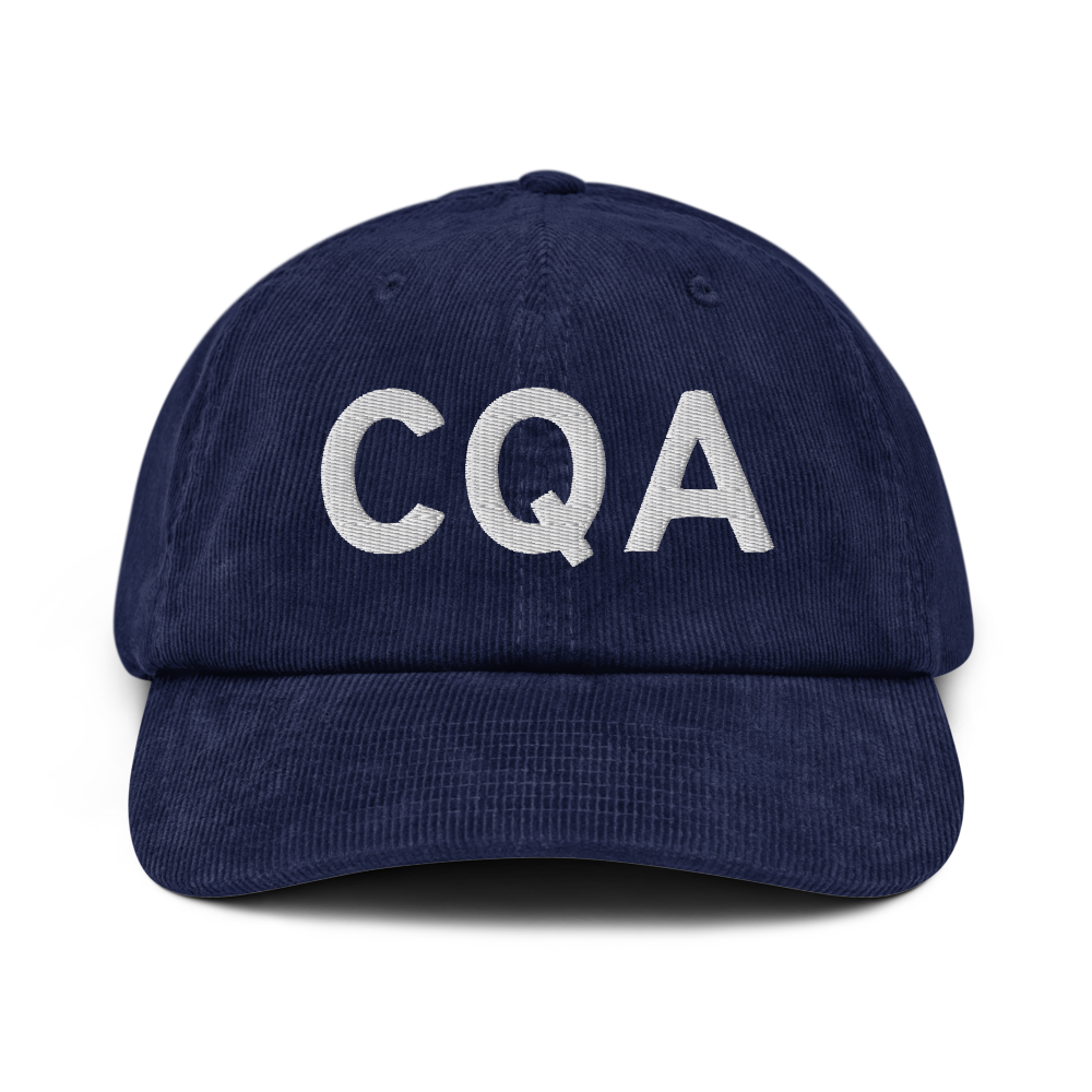 Celina (KCQA) Airport Hat 