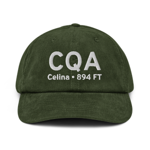 Celina (KCQA) Airport Hat