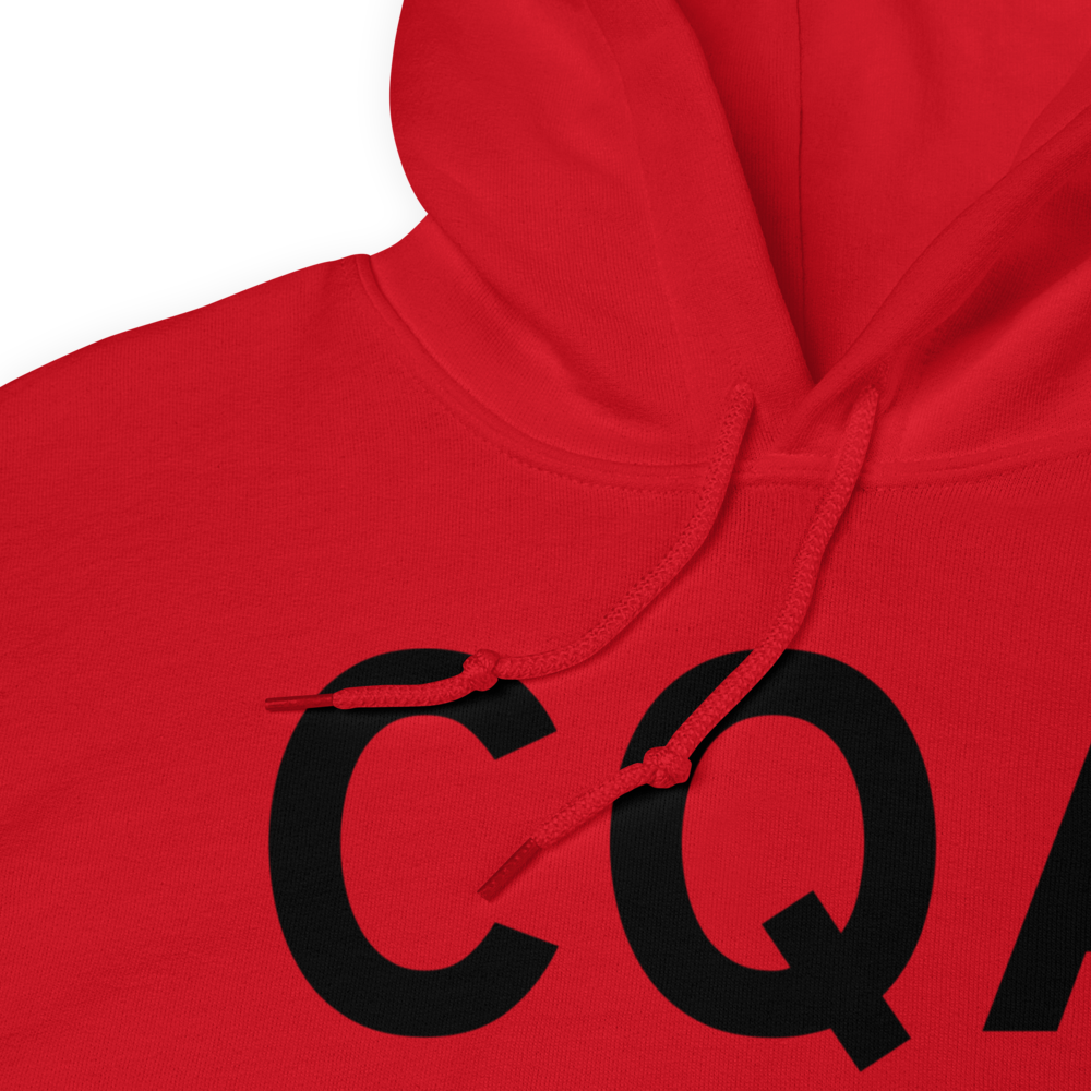 Celina (KCQA) Airport Hoodie Sweatshirt 
