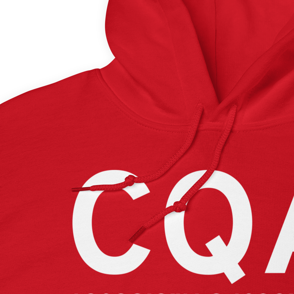 Celina (KCQA) Airport Hoodie Sweatshirt 