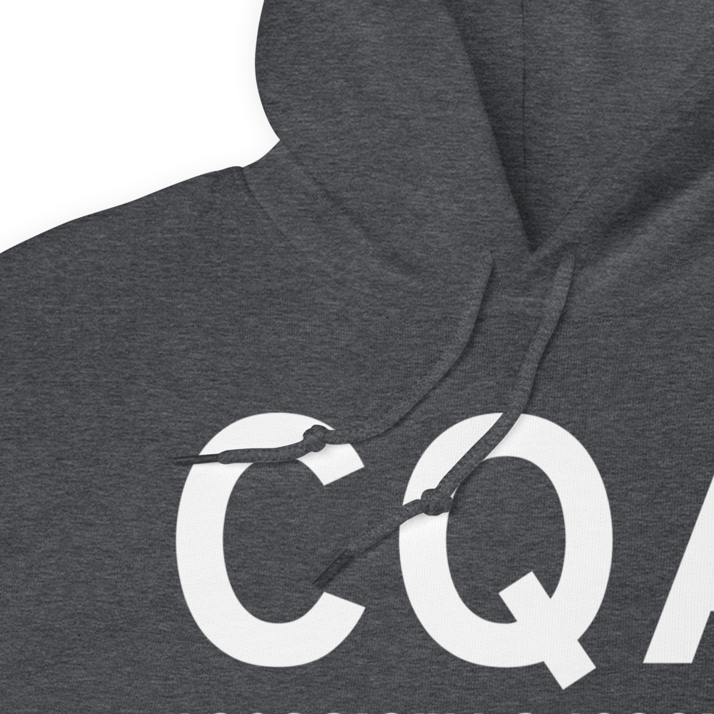 Celina (KCQA) Airport Hoodie Sweatshirt 