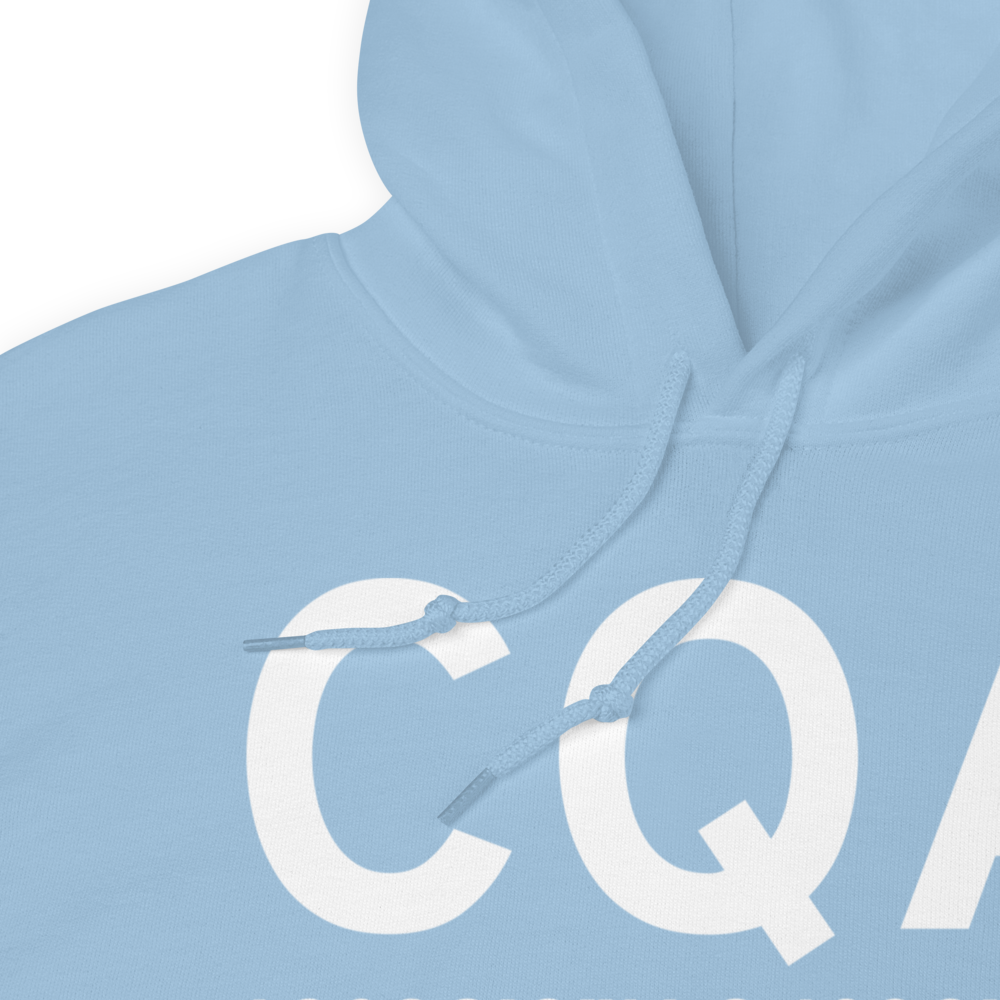 Celina (KCQA) Airport Hoodie Sweatshirt 