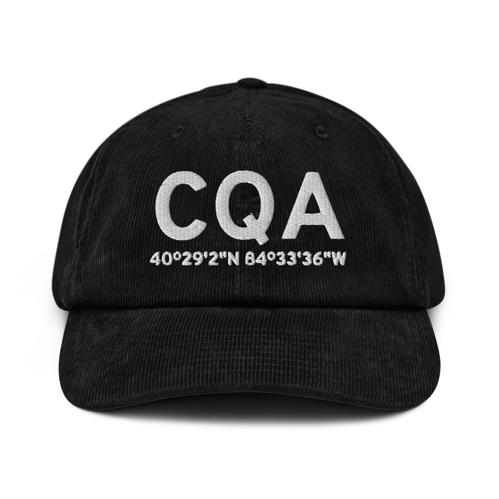 Celina (KCQA) Airport Hat 