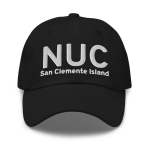 San Clemente Island (KNUC) Airport Hat