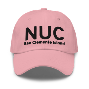 San Clemente Island (KNUC) Airport Hat