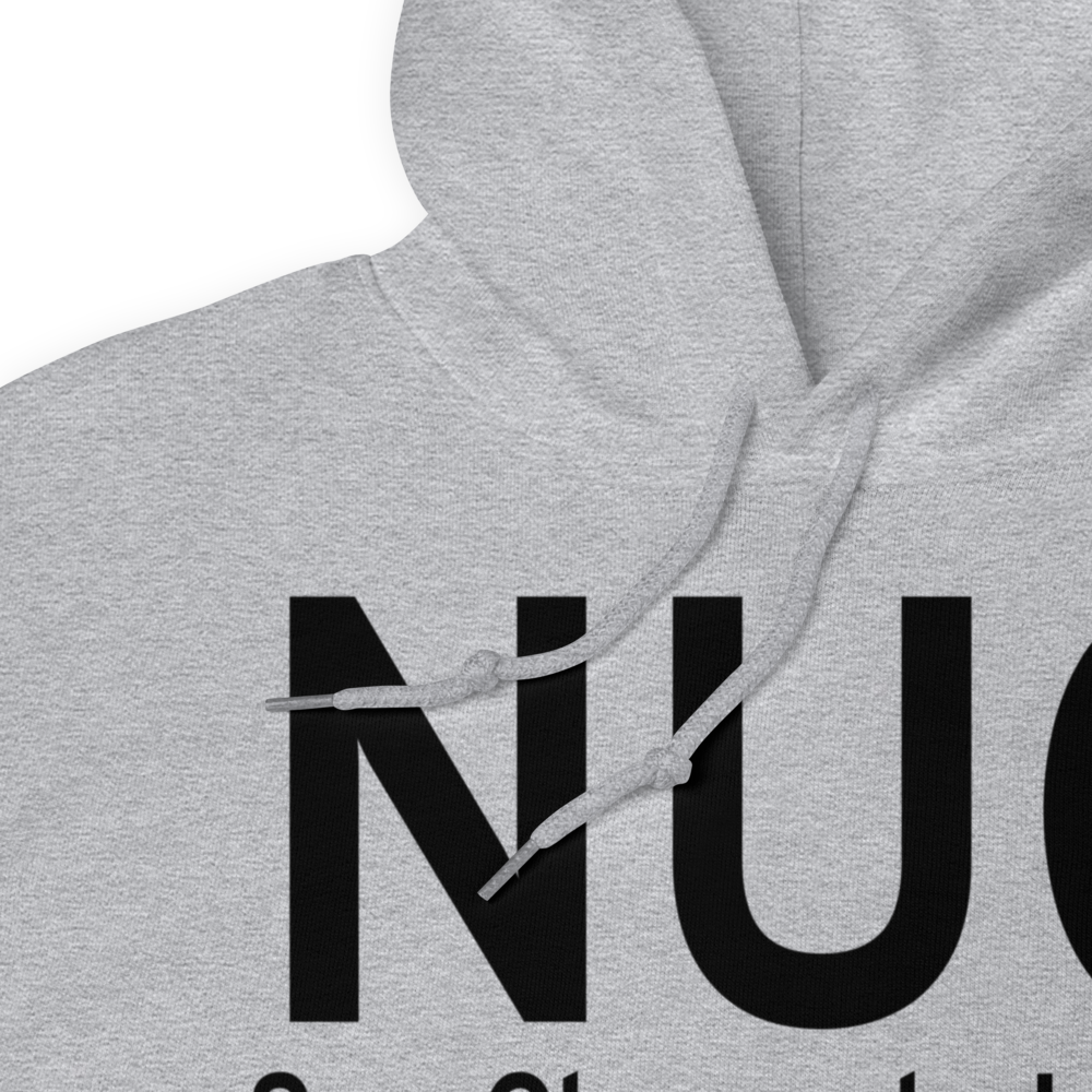 San Clemente Island (KNUC) Airport Hoodie Sweatshirt 