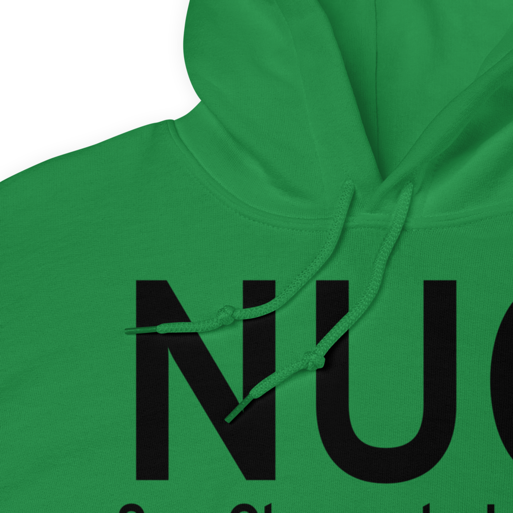 San Clemente Island (KNUC) Airport Hoodie Sweatshirt 